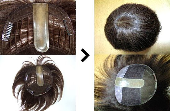 修理例02の写真